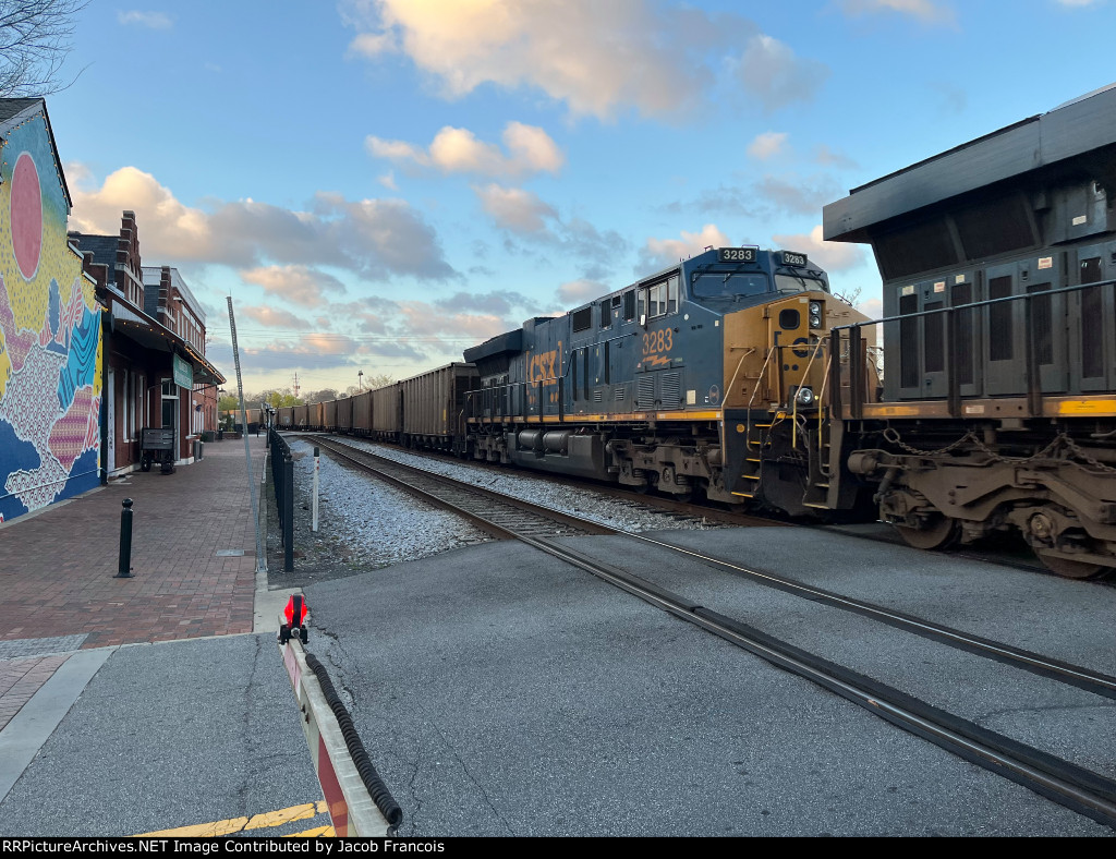 CSX 3283